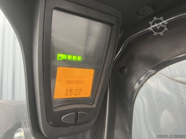 Treibgasstapler Linde H30T-02