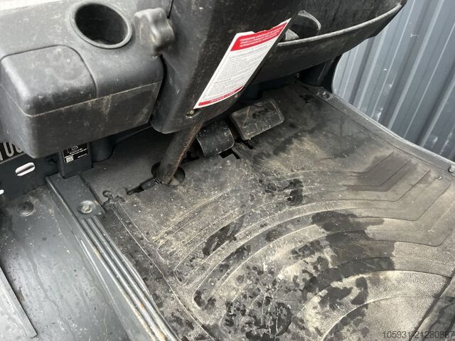 Treibgasstapler Linde H20T-02/600