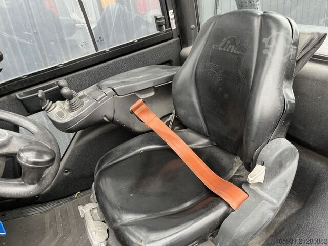 Treibgasstapler Linde H20T-02/600