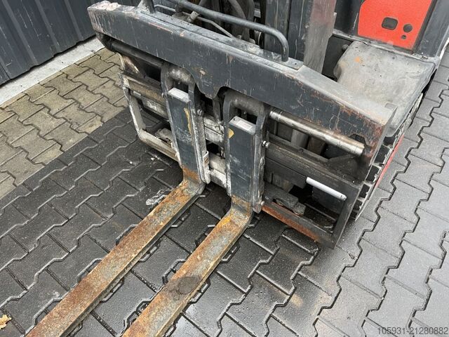 Treibgasstapler Linde H20T-02/600