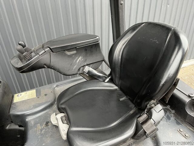 Elektro 3 Rad-Stapler Linde E16L-02