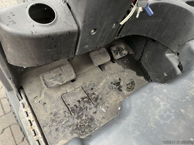 Elektro 3 Rad-Stapler Linde E16L-02