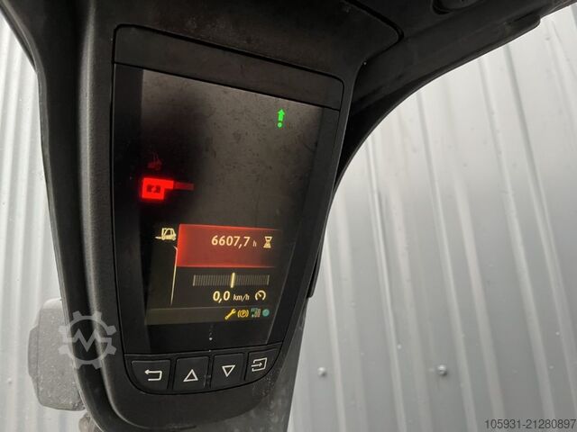 Elektro 3 Rad-Stapler Linde E16C-02