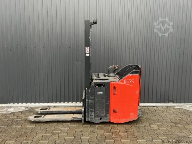 Fahrerstandstapler Linde D12SP