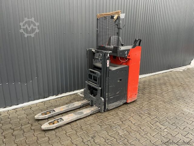 Fahrerstandstapler Linde D12S