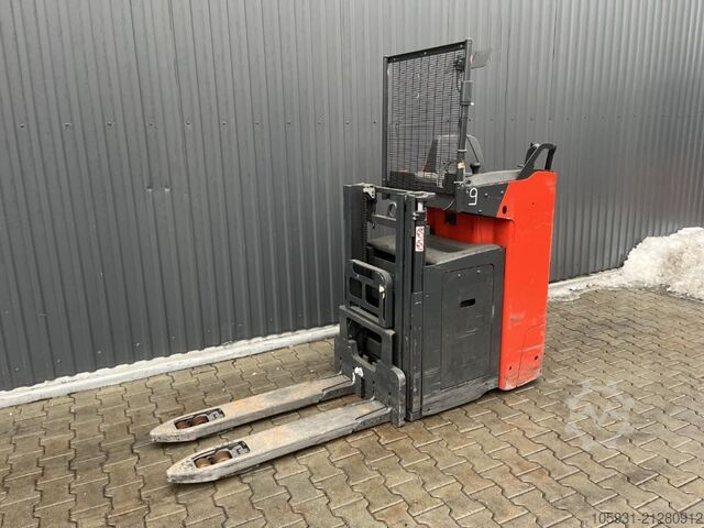 Fahrerstandstapler Linde D12S