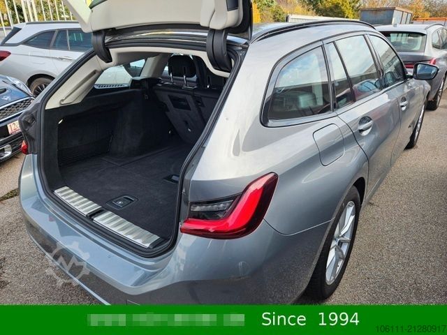 Minibus BMW 320 d xDrive Navigation PDC