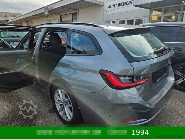 Minibus BMW 320 d xDrive Navigation PDC