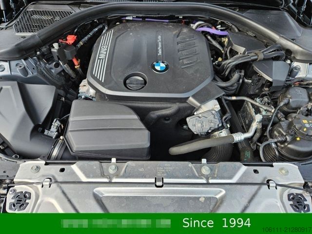 Minibus BMW 320 d xDrive Navigation PDC