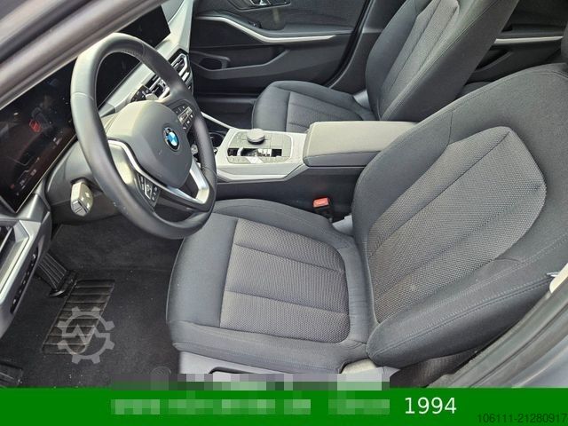 Minibus BMW 320 d xDrive Navigation PDC