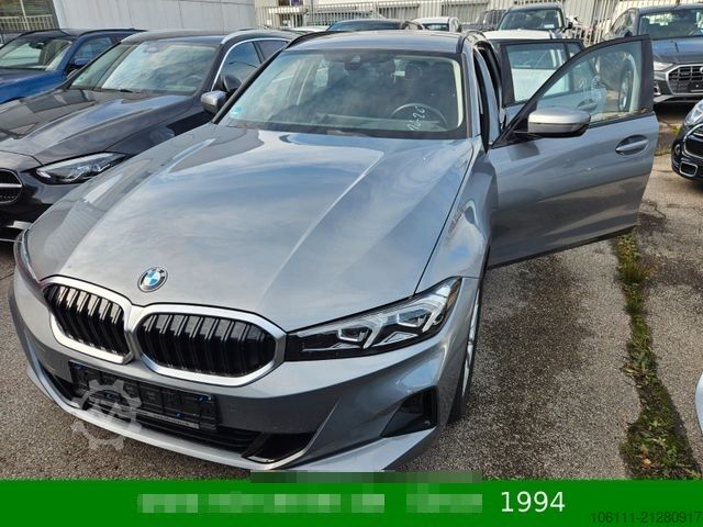 Minibus BMW 320 d xDrive Navigation PDC