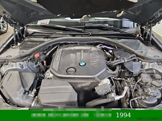 Minibus BMW 320 d xDrive Navigation PDC