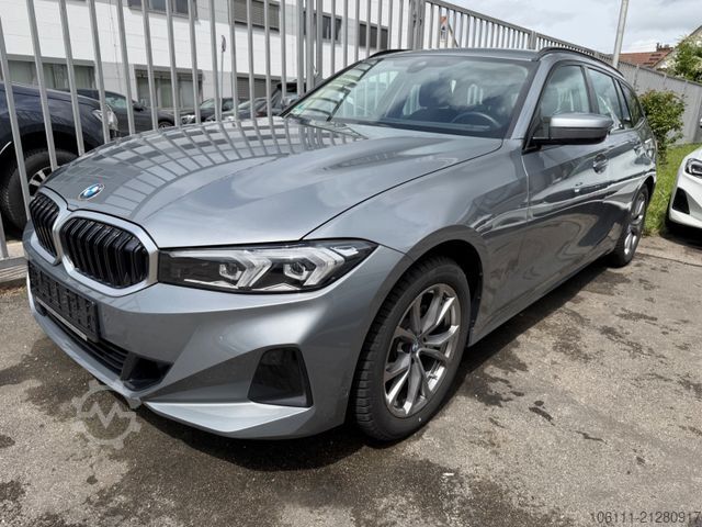 Minibus BMW 320 d xDrive Navigation PDC