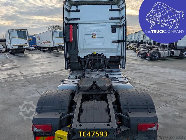 Standard-SZM Iveco S-Way 480