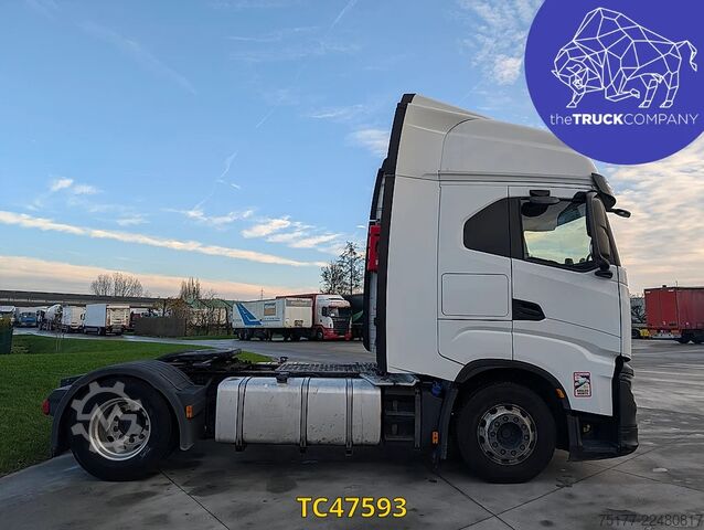 Standard-SZM Iveco S-Way 480