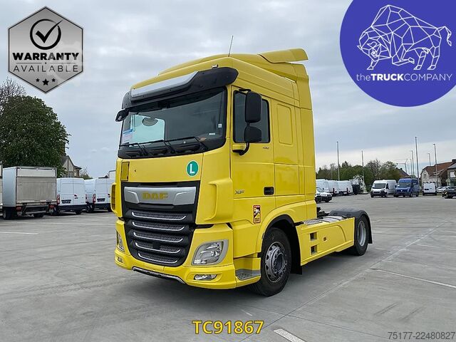 Standard-SZM DAF XF 430