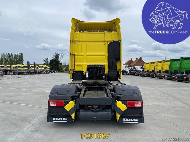 Standard-SZM DAF XF 430