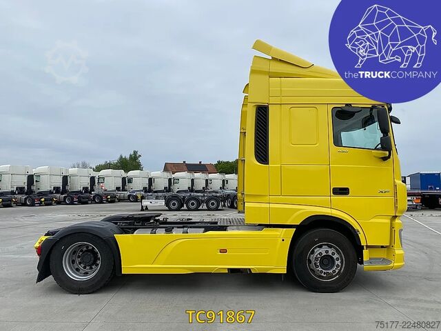 Standard-SZM DAF XF 430