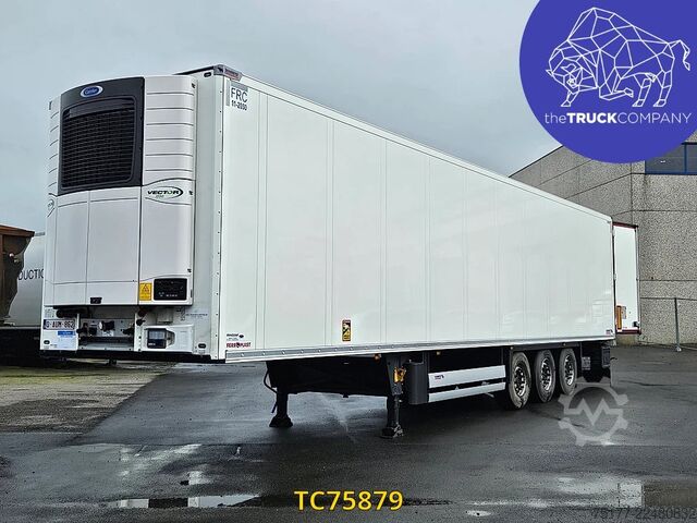 Refrigerated/frozen transport Schmitz Cargobull 