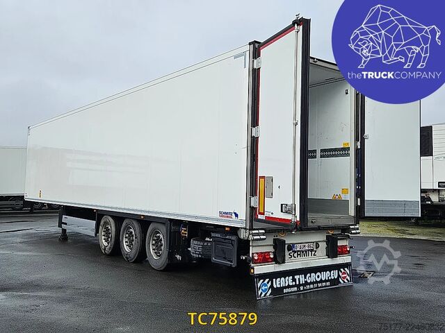 Refrigerated/frozen transport Schmitz Cargobull 