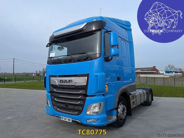 Standard-SZM DAF XF 480