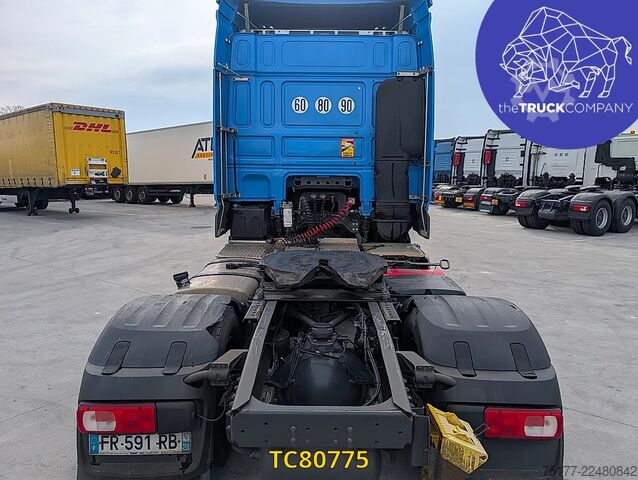 Standard-SZM DAF XF 480