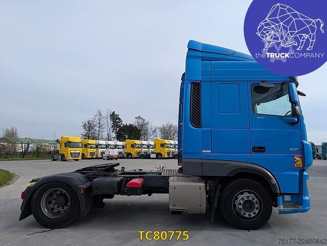Standard-SZM DAF XF 480