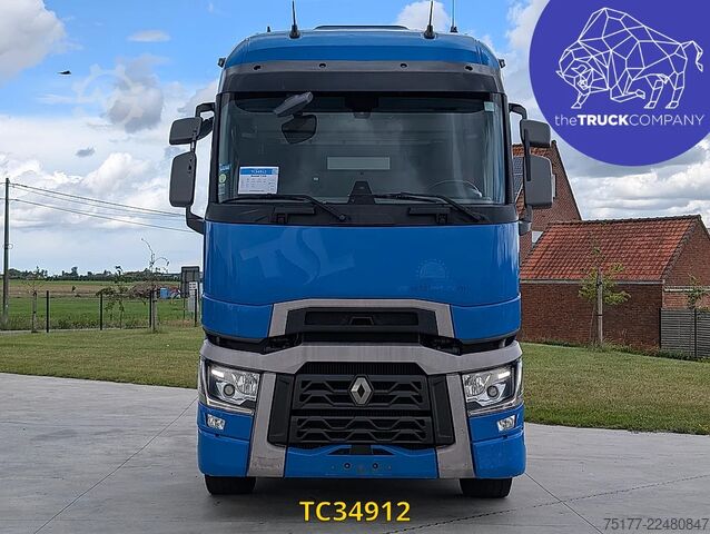 Standard-SZM Renault T 520