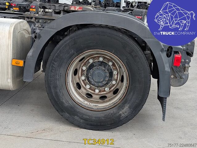 Standard-SZM Renault T 520