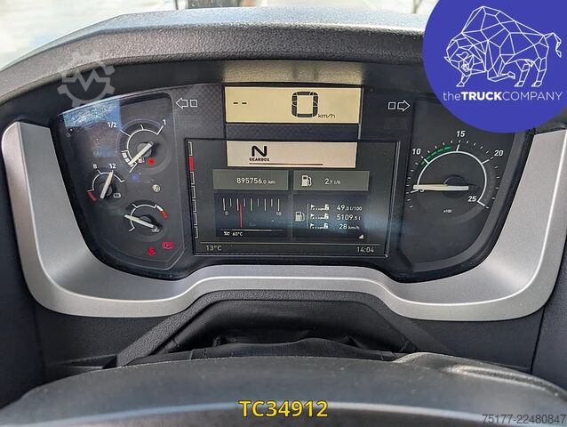 Standard-SZM Renault T 520