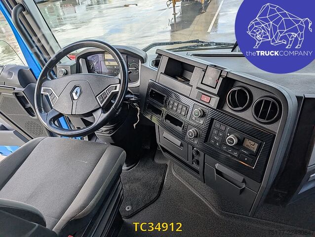Standard-SZM Renault T 520