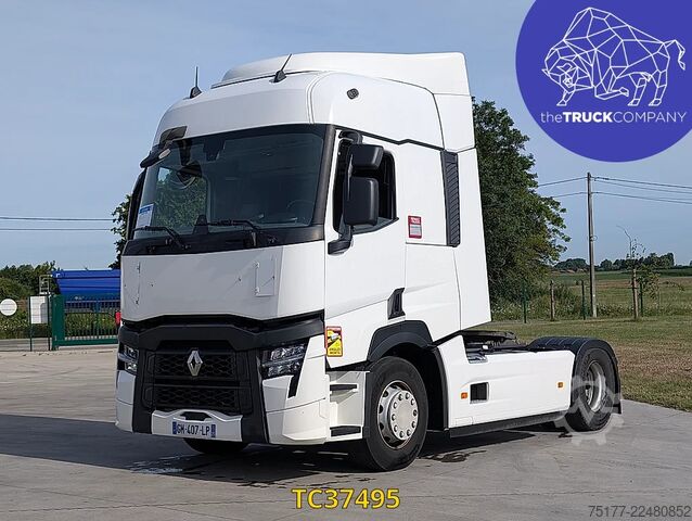 Standard-SZM Renault T 480