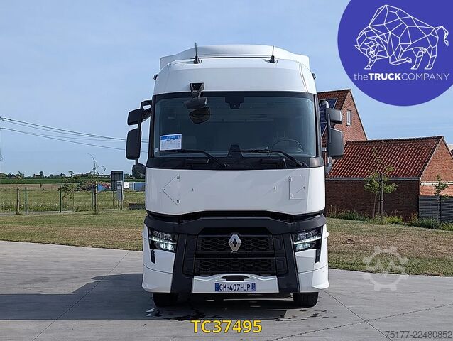 Standard-SZM Renault T 480