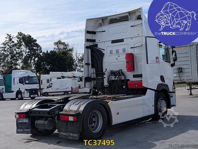 Standard-SZM Renault T 480