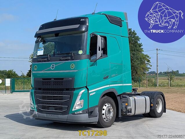 Standard-SZM Volvo FH 500