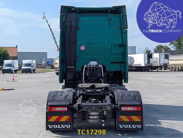 Standard-SZM Volvo FH 500