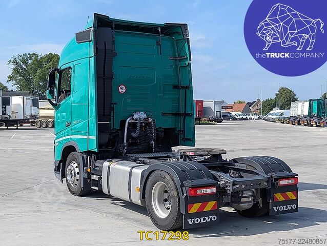 Standard-SZM Volvo FH 500