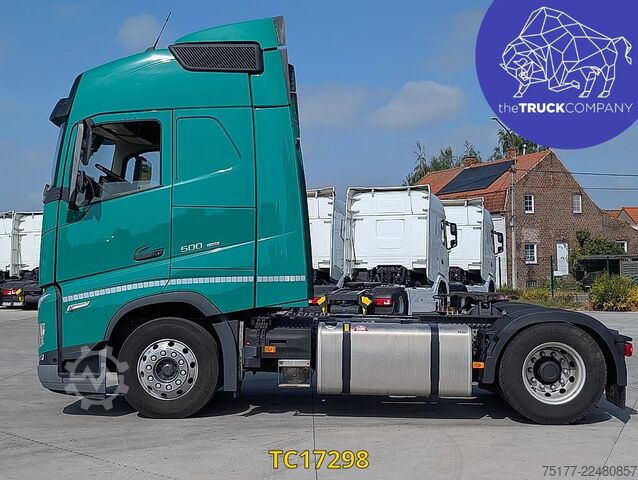 Standard-SZM Volvo FH 500