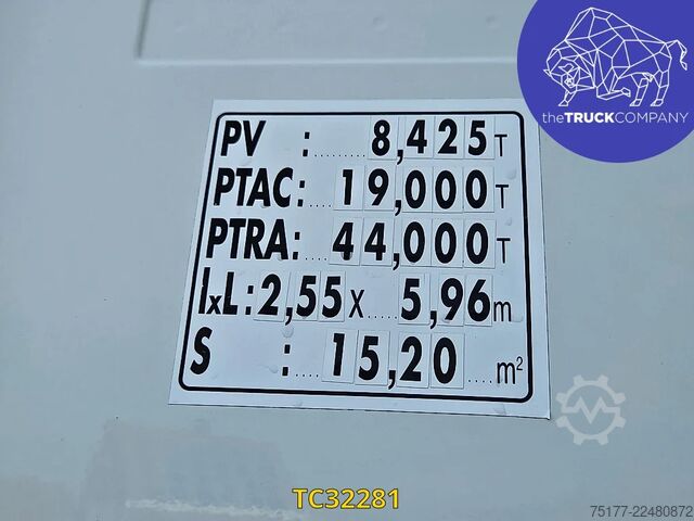 Standard-SZM Scania R 450