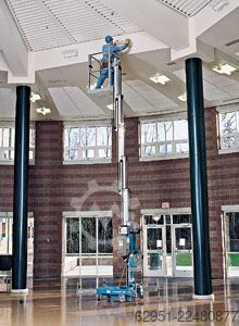 Vertical / Personnel Lifts Genie AWP 40S