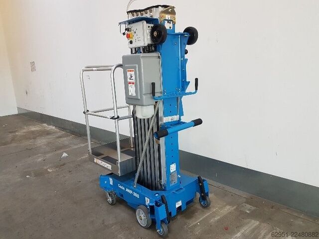 Vertical / Personnel Lifts Genie AWP 30S