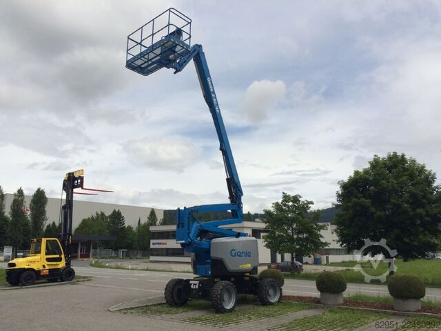 Articulated Jib Platforms Genie Z 62/40