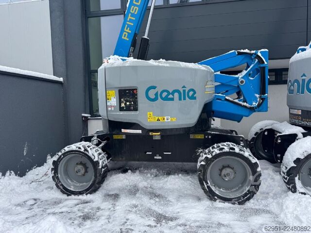 Articulated Jib Platforms Genie Z 62/40