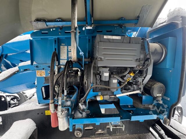 Articulated Jib Platforms Genie Z 62/40