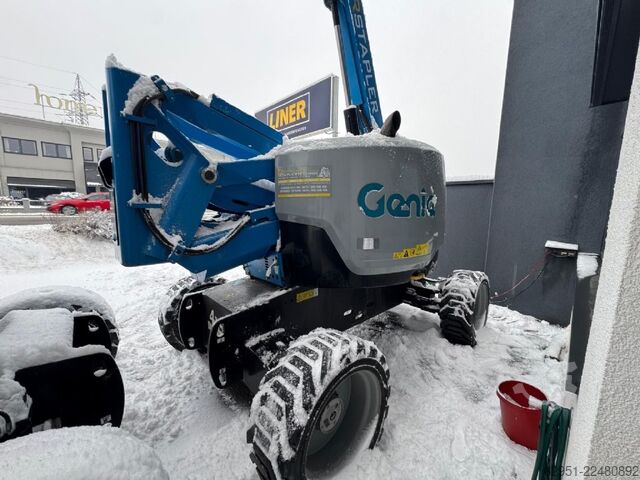 Articulated Jib Platforms Genie Z 62/40