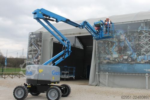 Articulated Jib Platforms Genie Z-45/25 XC
