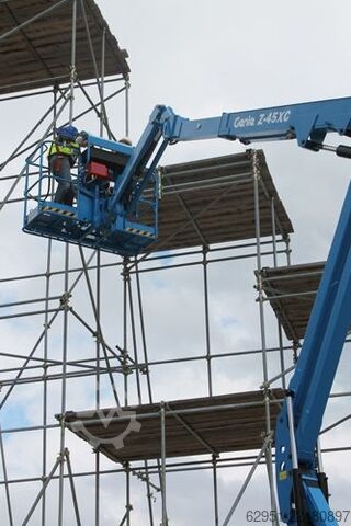 Articulated Jib Platforms Genie Z-45/25 XC