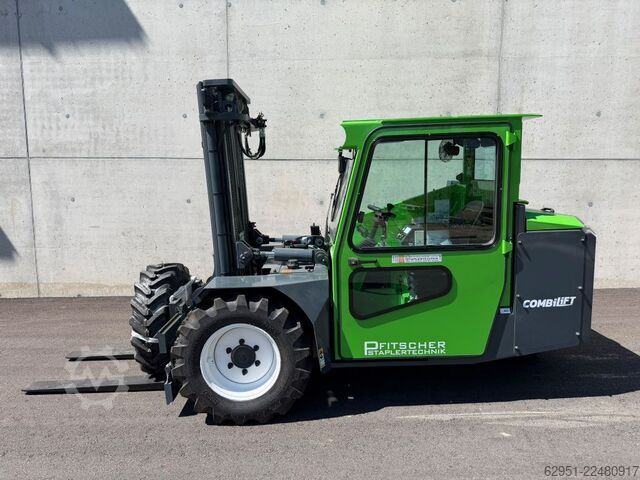 Rough terrain forklift truck Combilift COMBI-RT