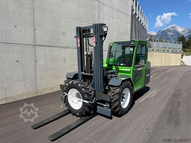 Rough terrain forklift truck Combilift COMBI-RT