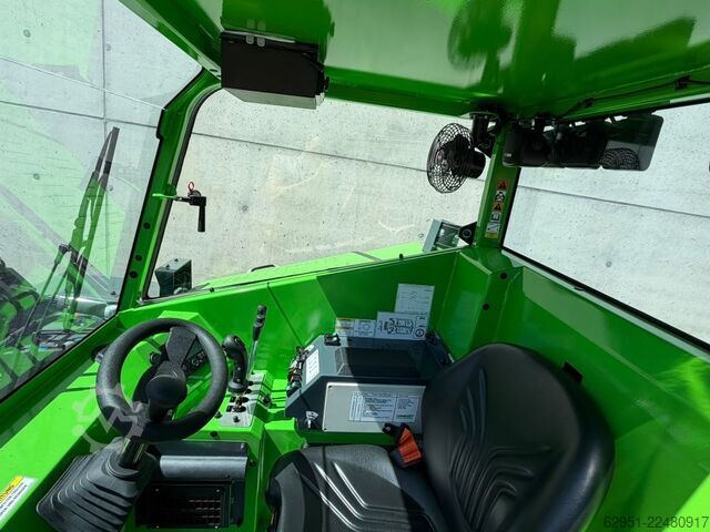 Rough terrain forklift truck Combilift COMBI-RT